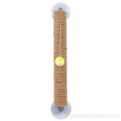 Anti-Kratzer-Rub-Schleifklauen-Sauger Katze Kletterspielzeug